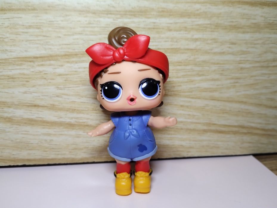 Лялечки lol L.O.L. Surprise!
