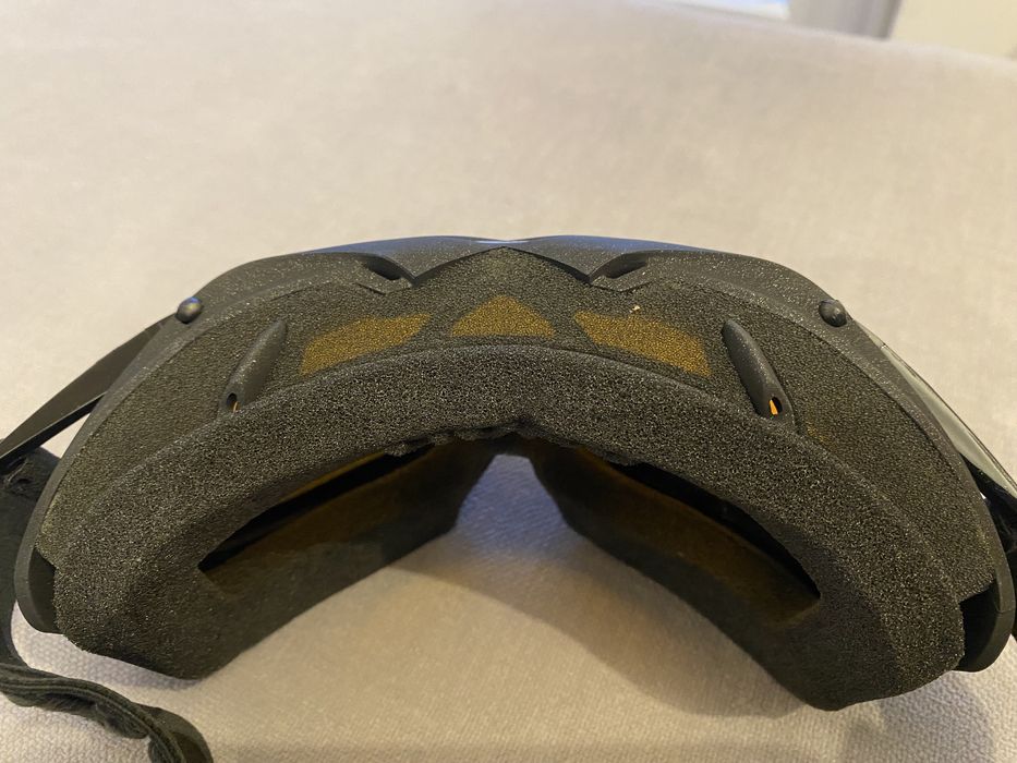 Gogle UVEX double lens APACHE