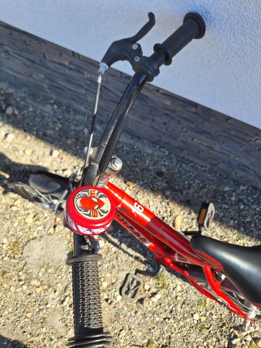 Rower dziecięcy 16 cali