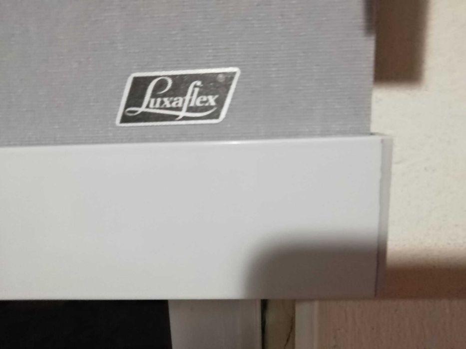 Cortinas Luxaflex micro perfurado