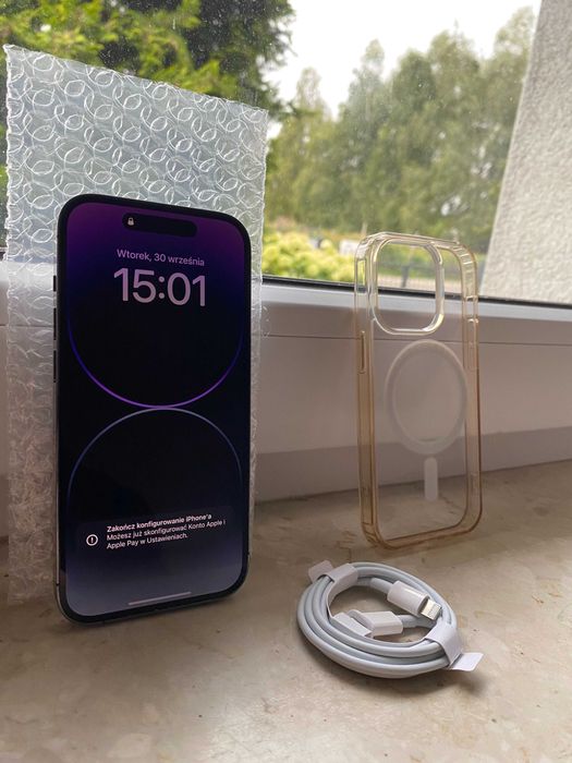 Iphone 14 pro 128 GB Dobry Stan