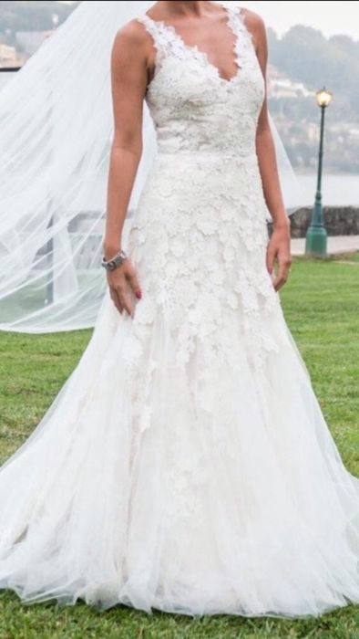 Vestido de noiva Pronovias