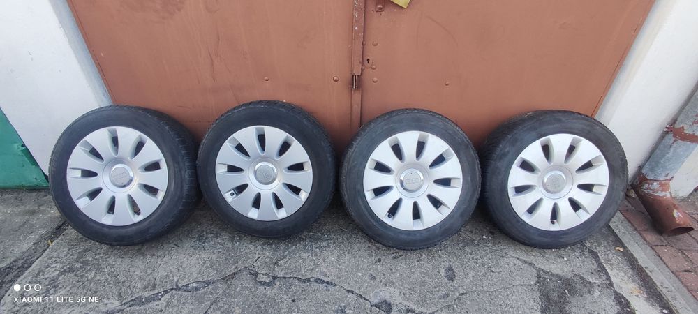 Sprzedam felgi aluminiowe 16
