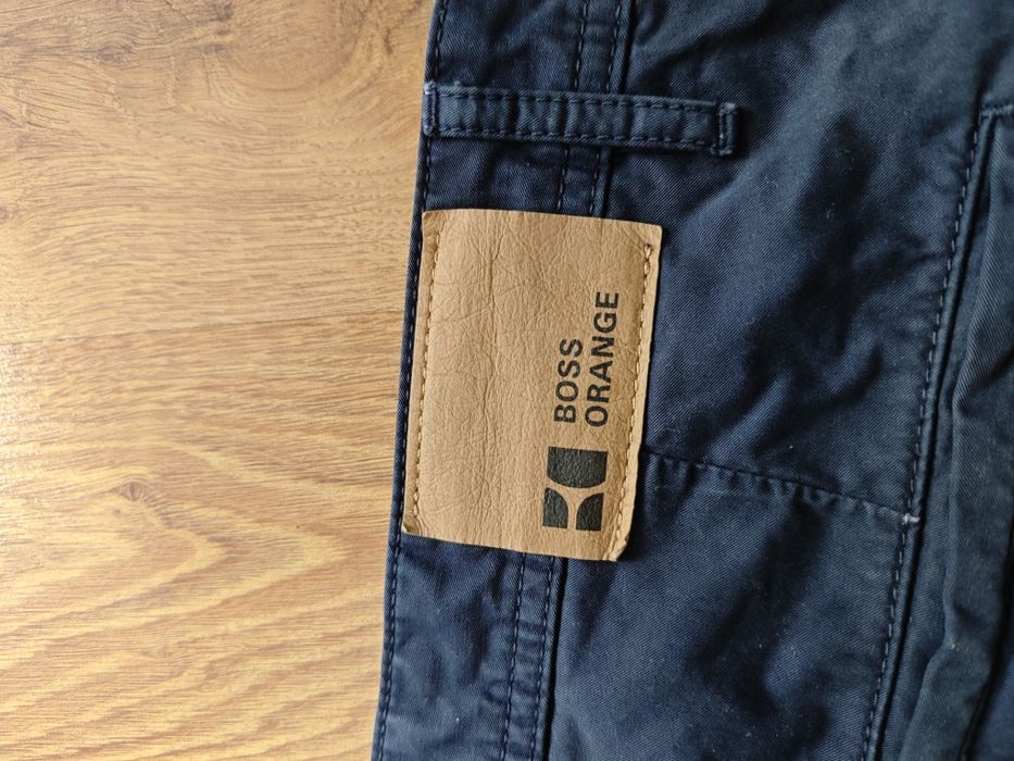 Spodnie Hugo Boss