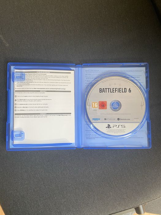 Battlefield 6 PS5
