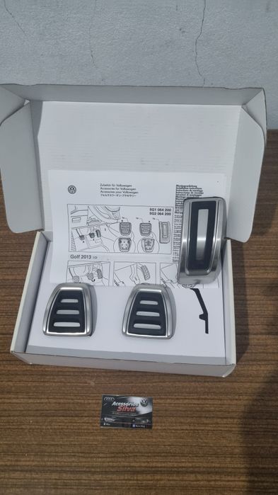 Capa Pedal Volkswagen