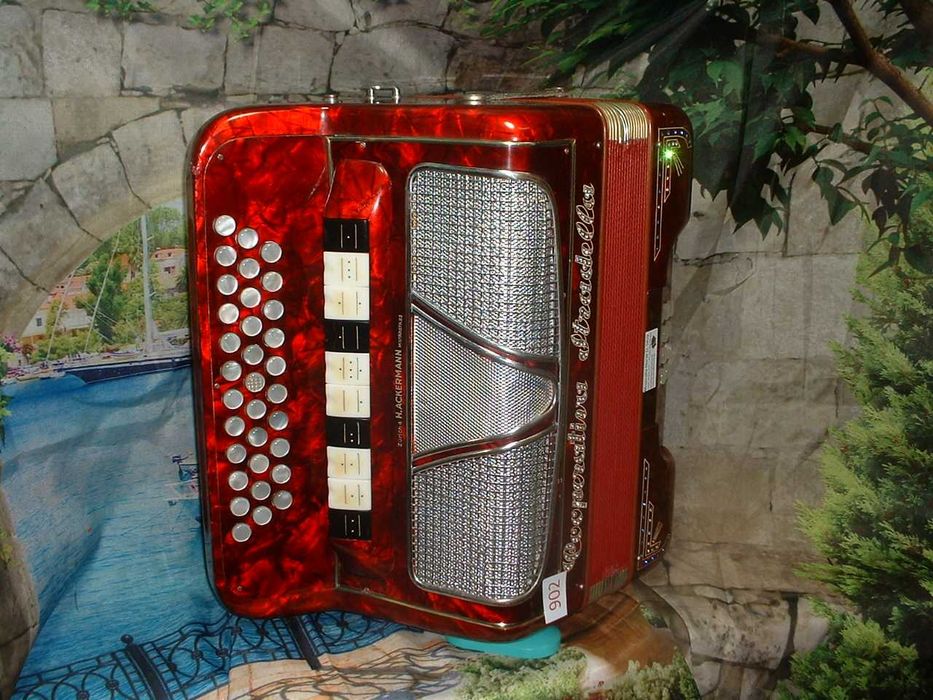 Concertina Avenda N .902
