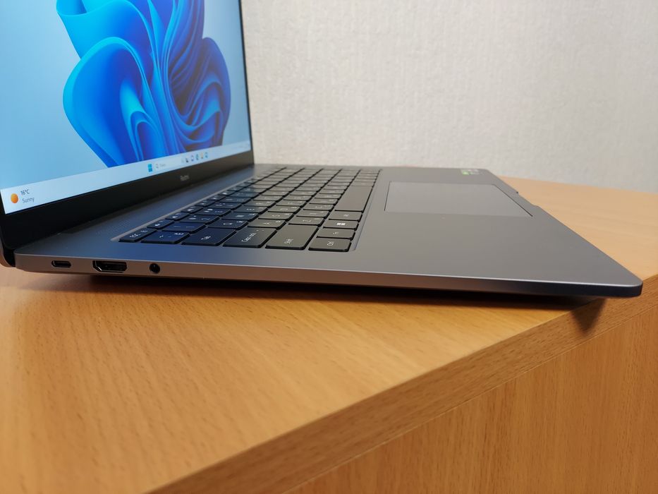 Xiaomi Redmibook Pro 15' R5 6600H 16/512Gb RTX2050 JYU4476CN