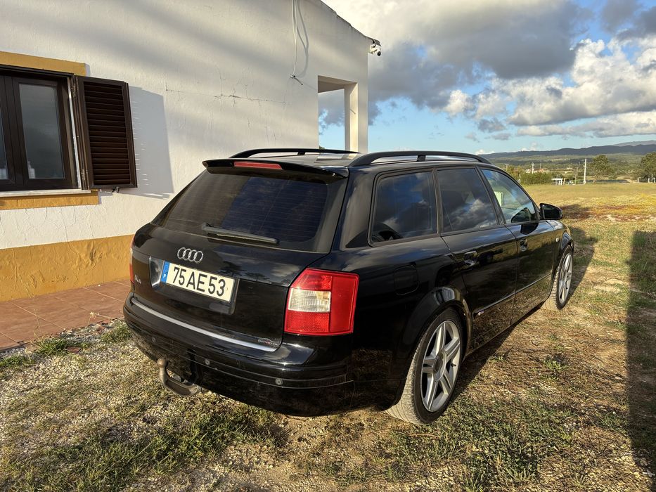 Audi A4 b6 1.9 tdi