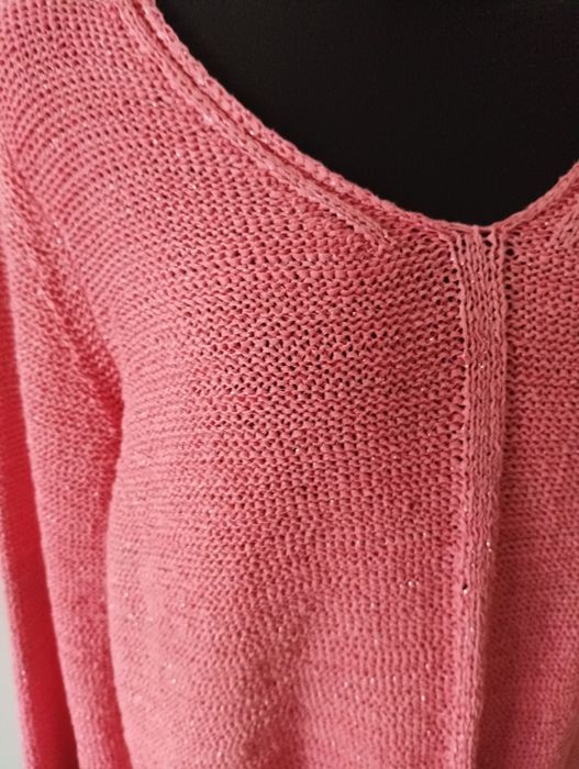 Piękny sweterek rozmiar 46