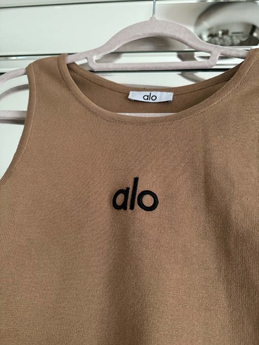 Bluzka Top Alo roz S premium