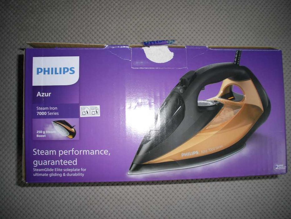 Żelazko Philips Azuro