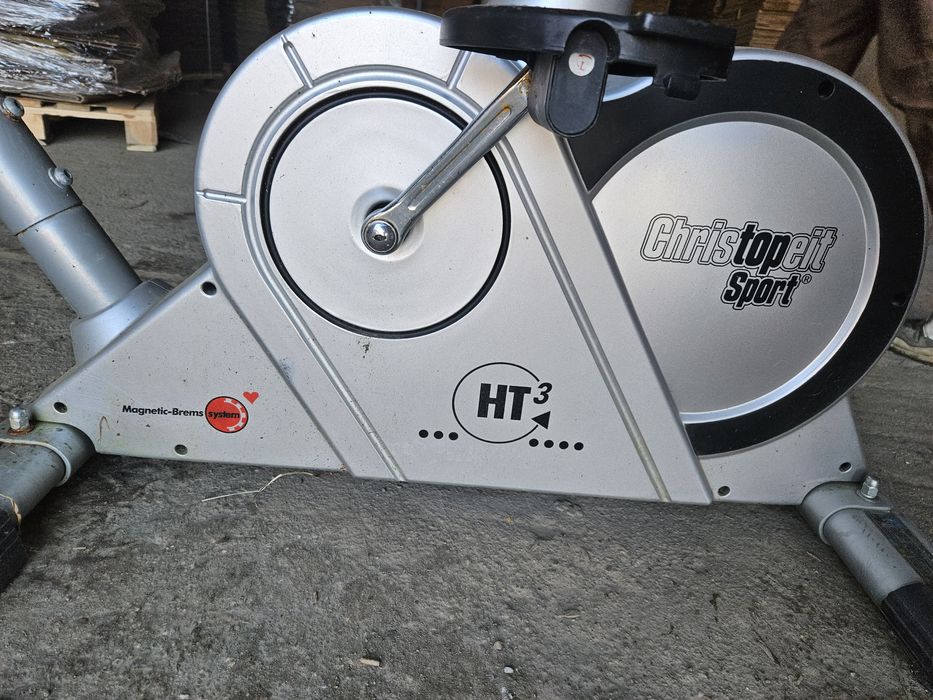 Rower stacjonarny christopeit sport