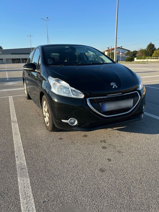 Peugeot 208 1.2 Vti