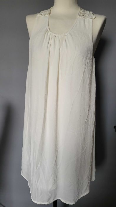 Biała tunika r 36/38