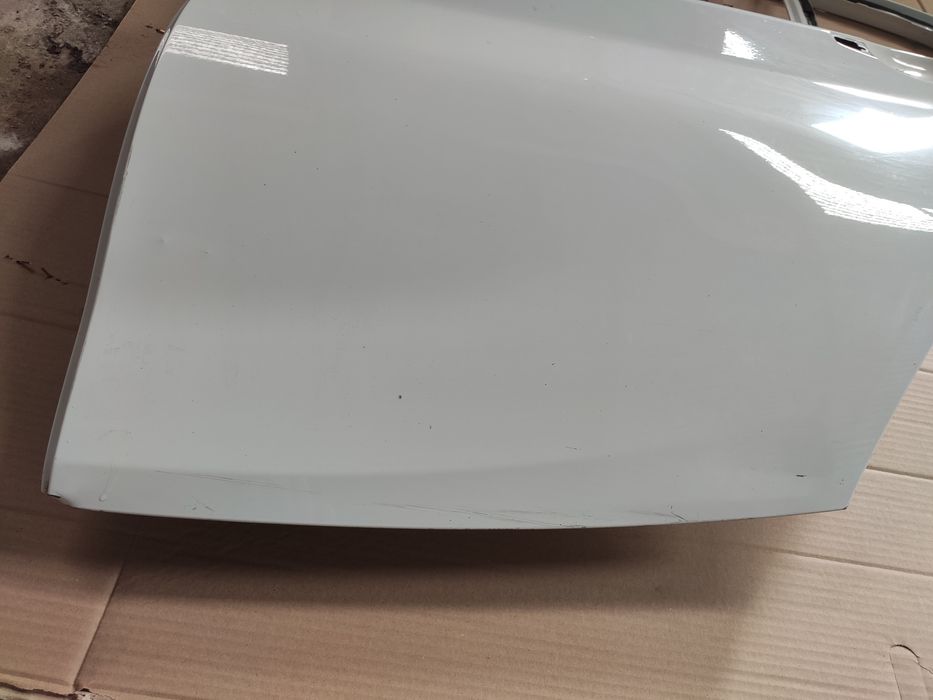 Porta lado esquerdo tras completa BMW série 1 f20