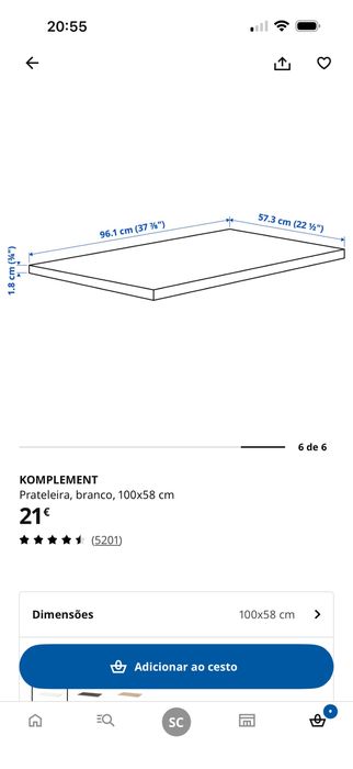 Móvel Pax do Ikea