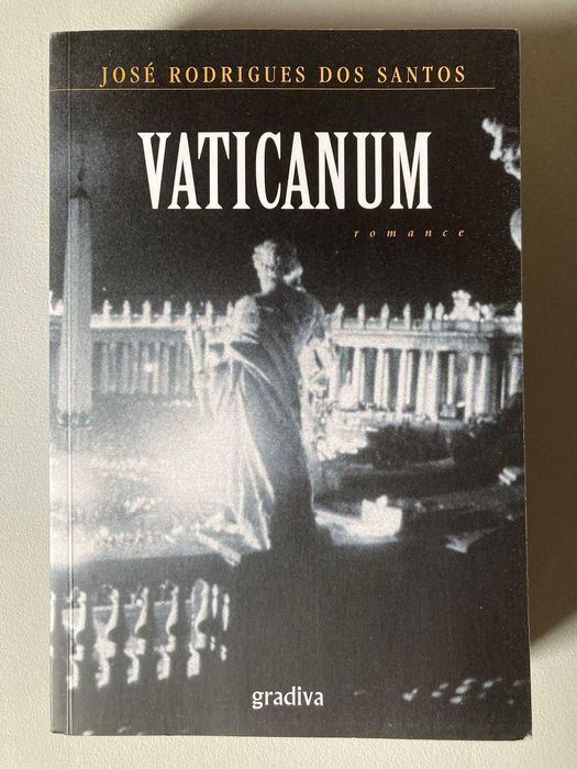 Vaticanum, de José Rodrigues dos Santos