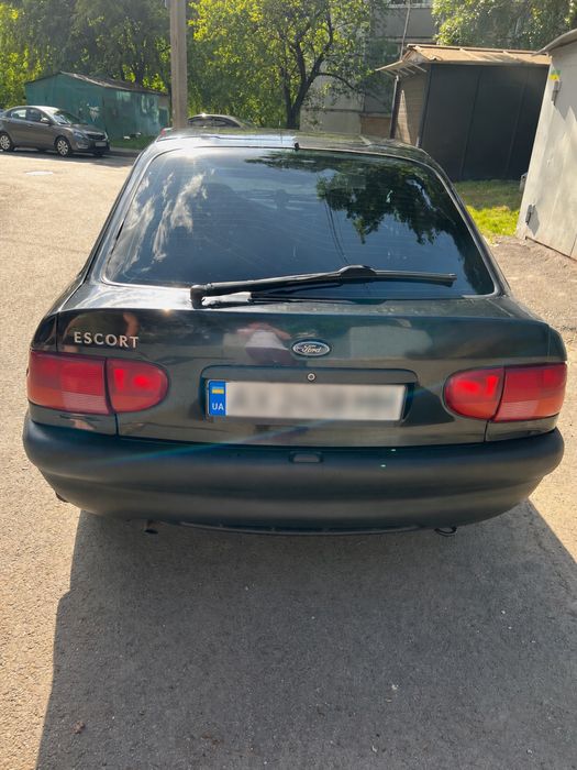 Ford Escort