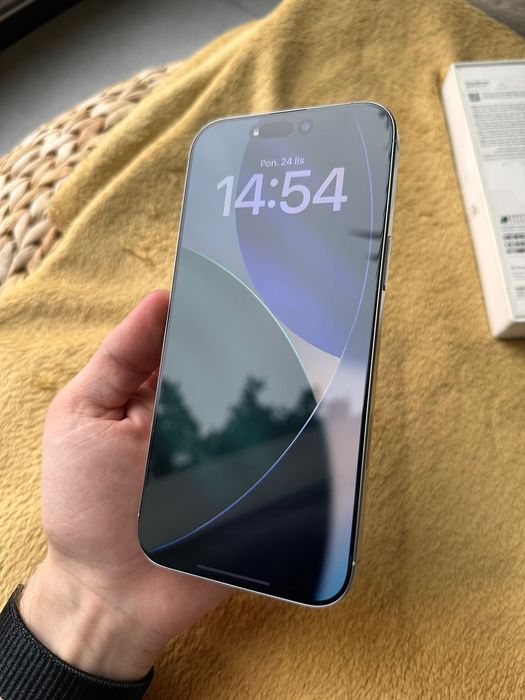 IPhone 16 Pro Max 512GB 100% Baterii Nowy Bydgoszcz • OLX.pl