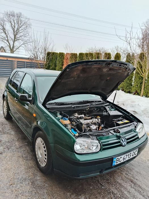 Volkswagen Golf 4