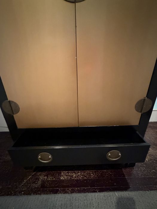 Movel chines de madeira