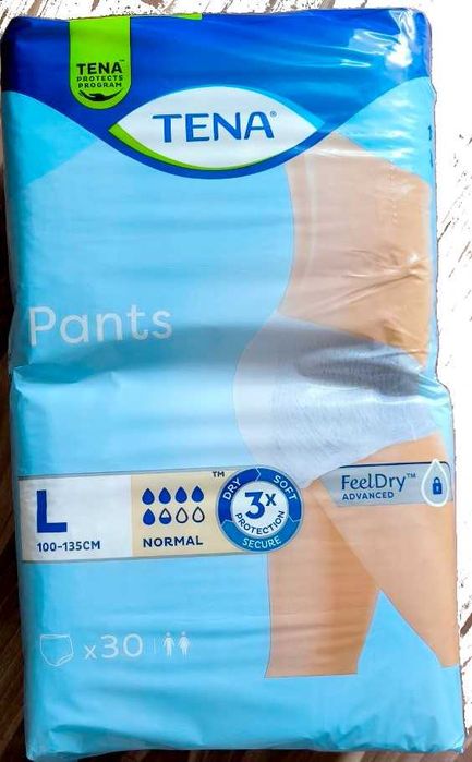 Трусики TENA PANTS Normal L