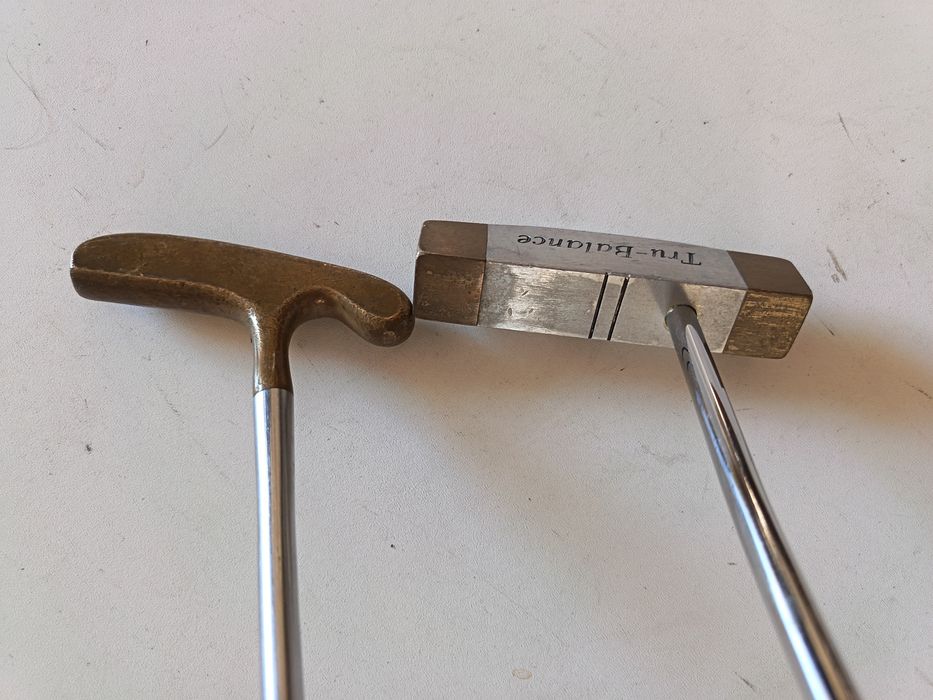 Kije do golfa Puter 2 szt