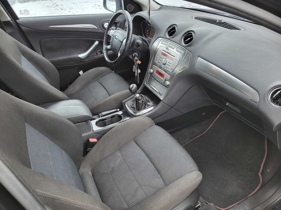 Ford Mondeo mk4 Convers 2.0 140km 2008r