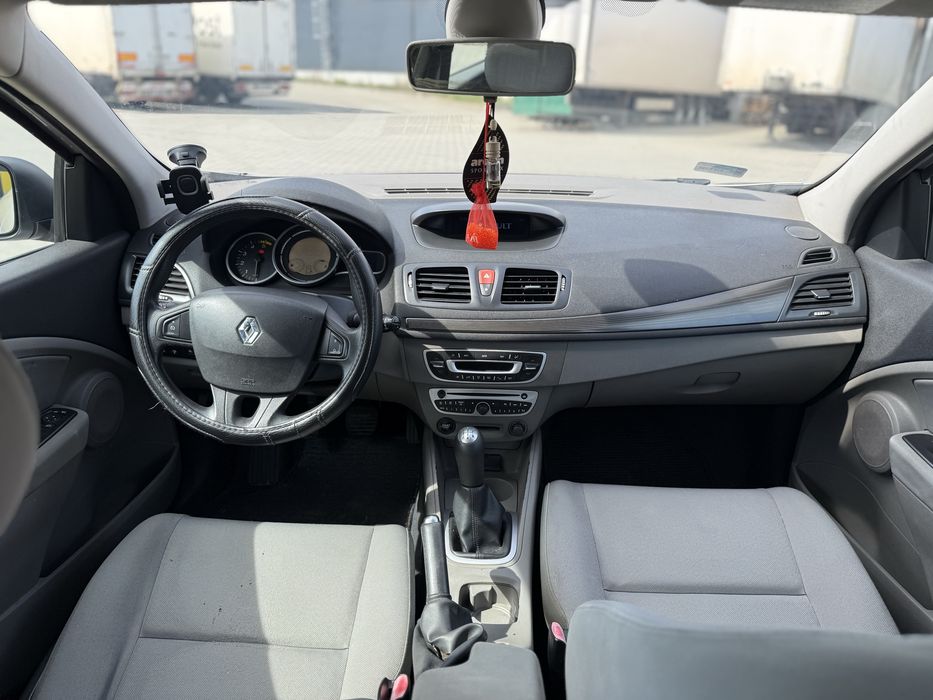 Renault Megane 3 1.5DCI K9K 90KM