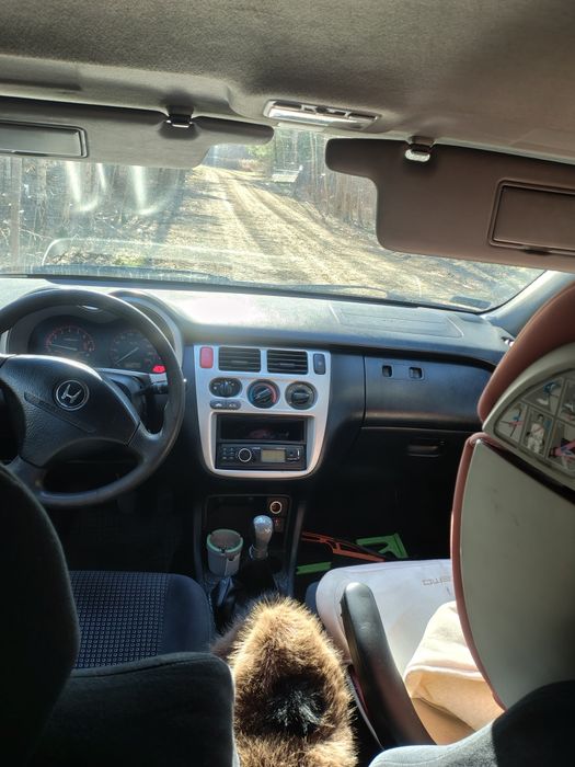 4x4 klima hak gaz 2004