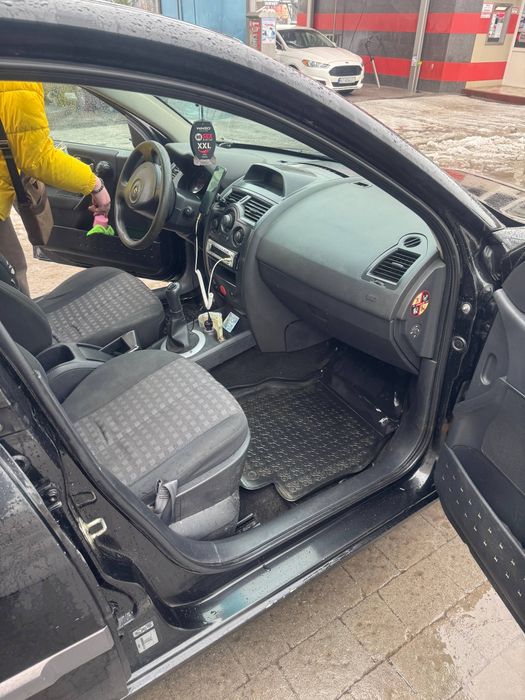 Renault Megane 2, 2006, 1.4