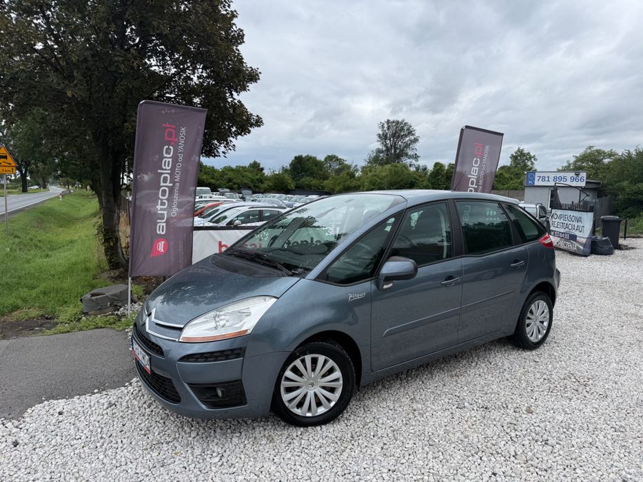 Citroën C4 Picasso