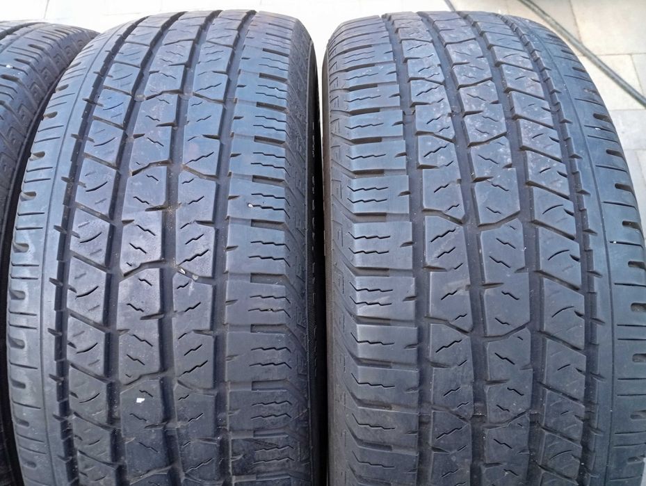 Opony Letnie Continental Crosscontact LX 265/60R18 2017r 4x7-7,6mm