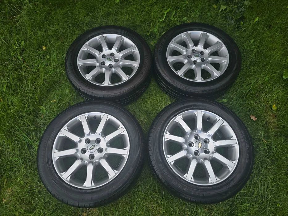 koła freelander 18/55/235 5x114,3  64,1 mm całoroczne opony