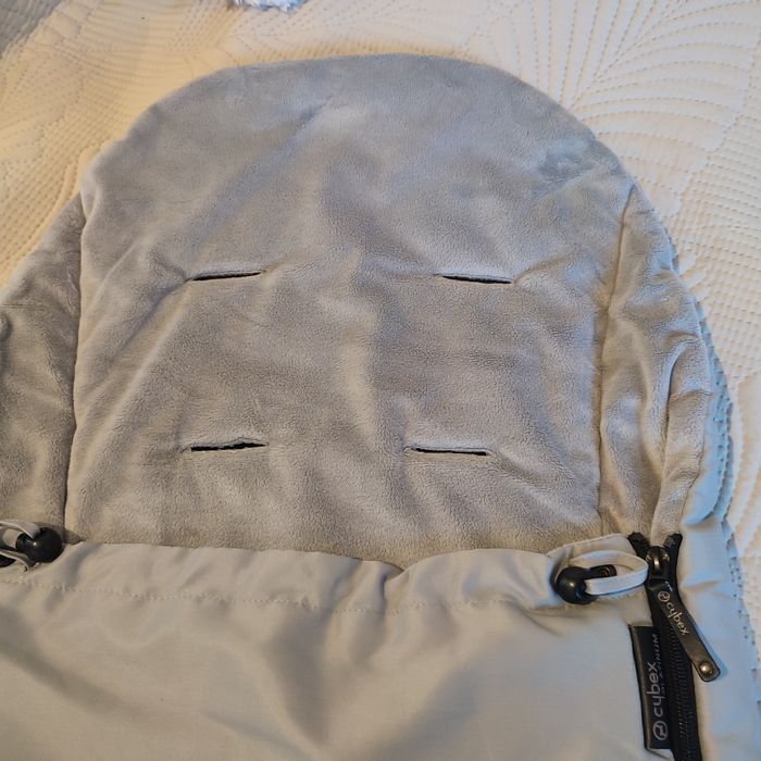 Śpiworek do wózka Cybex platinum + mufka na dłonie GRATIS