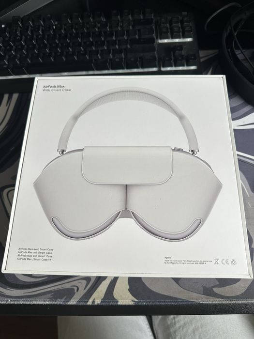 AirPods Max używane