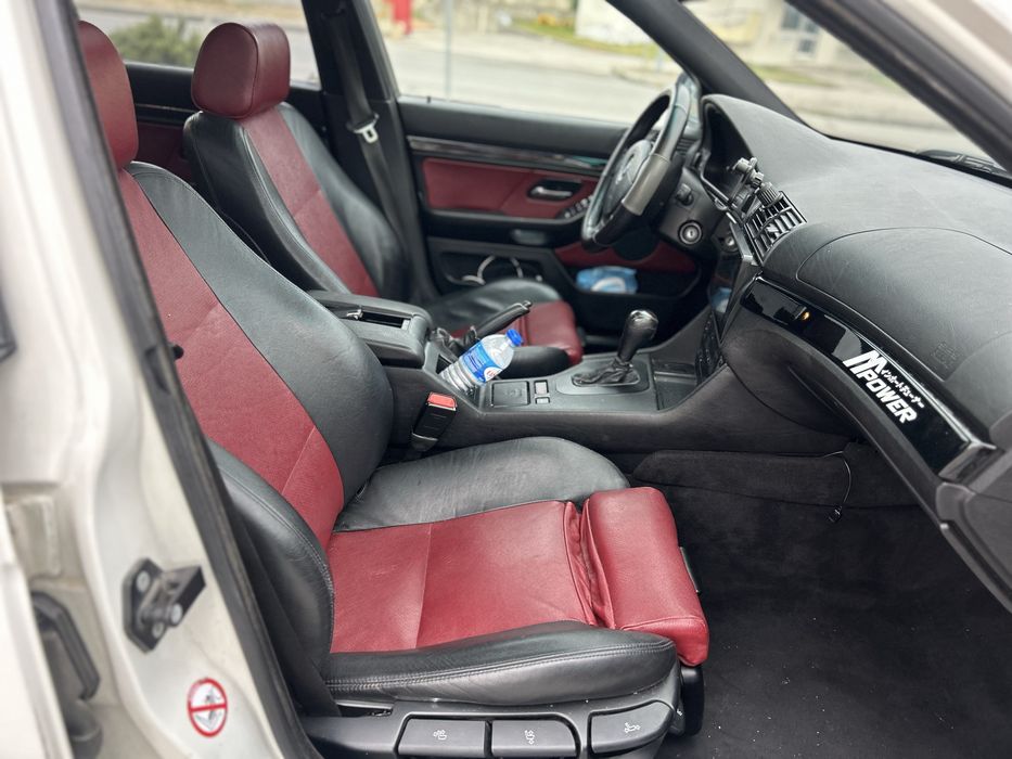 Bmw e39 530d - 00