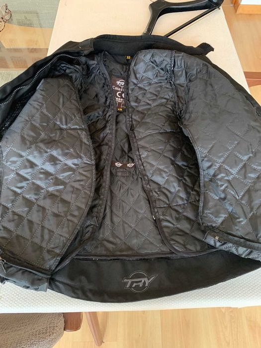 Blusão Motard TryMoto