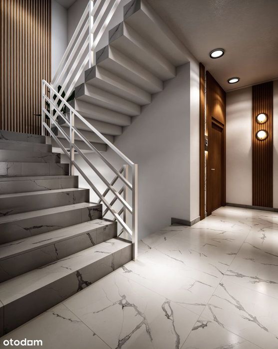 VIA NOVA | 59,99 m² | 3 pokoje | balkon 10,44 m² | Parking w cenie