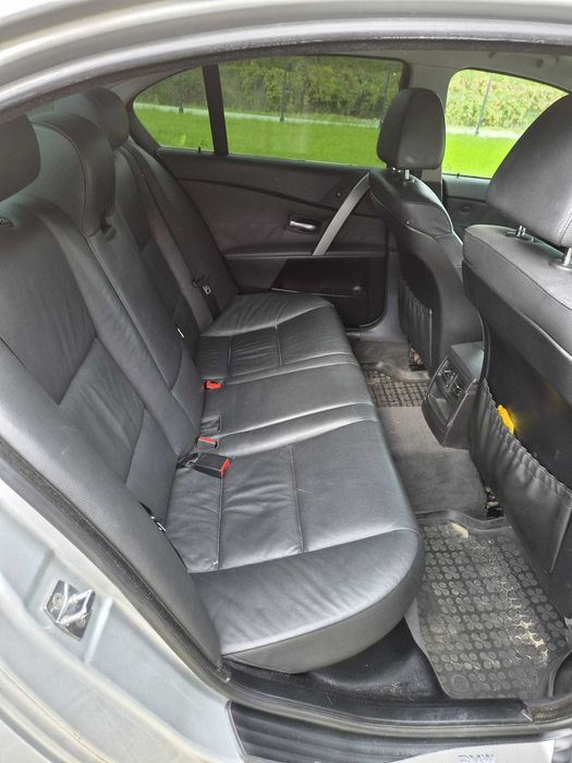 BMW E60 520d 2006r
