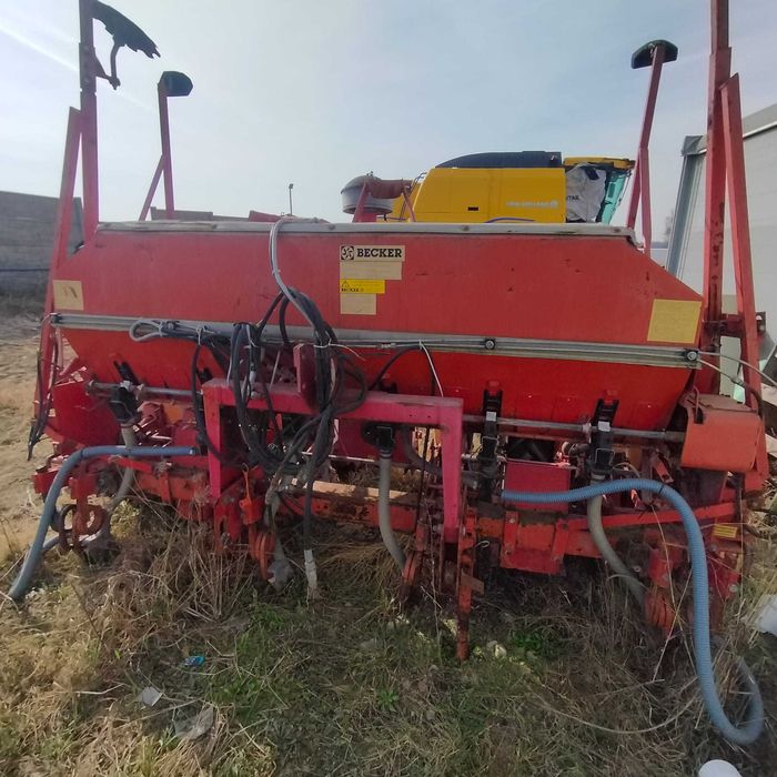 Siewnik BECKER Aeromat T