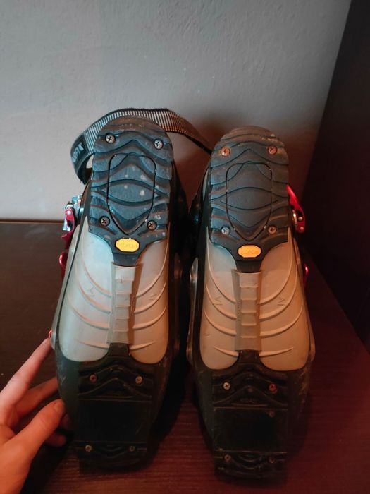 buty skiturowe Tornado Scarpa 332mmm