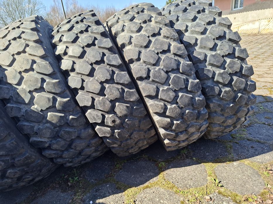 Opony Michelin 1400x20.