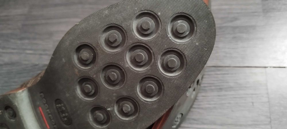 Sapatos homem rockport N.40