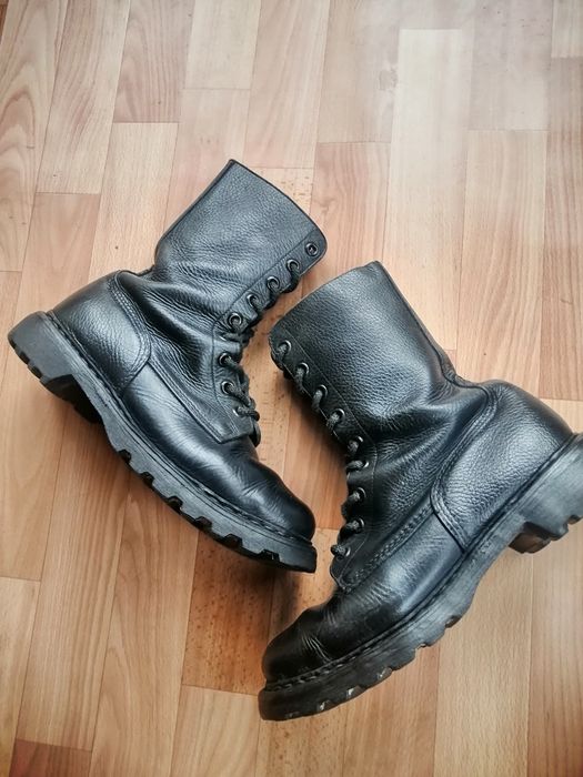Берцы Rugak Belgium ABL NATO аrmy boots.