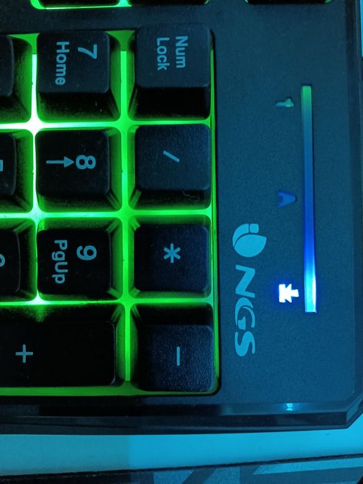 NGS Gaming Keyboard64739302277891123