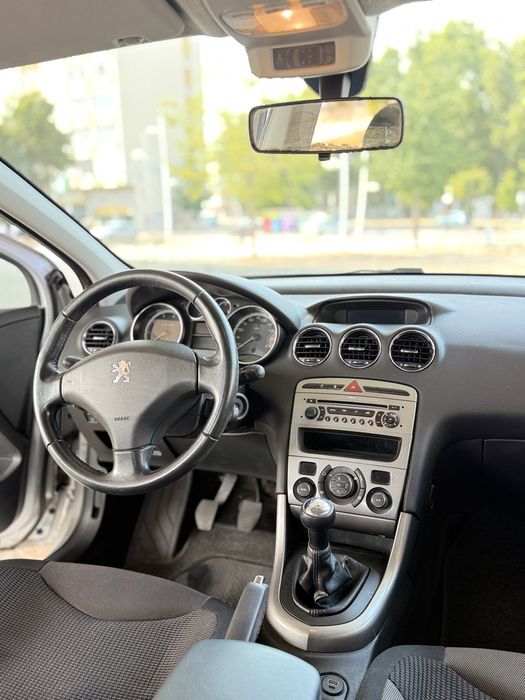 Peugeot 308 1.4 VTi Apenas 88 mil kms