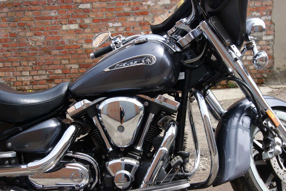 yamaha xv 1700 - купить мототехнику - Цена на OLX.ua