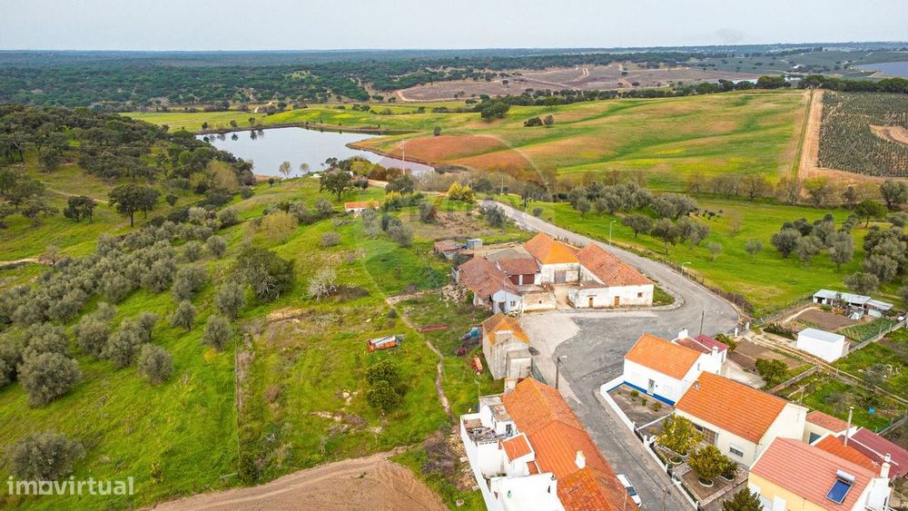 Terreno  para venda — Cabrela, Évora